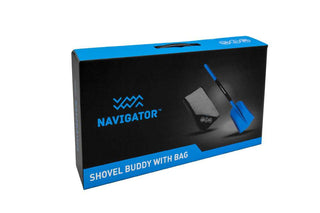 Buddy Navigator Schaufel | Mit Hülle ARB NAV040 Xperts4x4