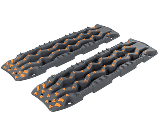 Bergeboards TREDPRO ARB 4x4 - Paar (2x) - Grau/Orange ARB TREDPROMGO Xperts4x4