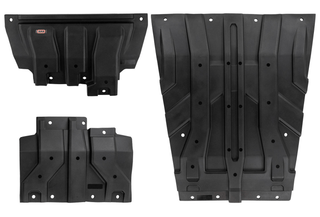 Untere Protektoren ARB | Polymer | Ford Ranger 2023+ ARB UP005BL005 Xperts4x4