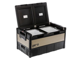 ARB ZERO Portable Kühl-/Gefrierschrank | 96 Liter Dual-Zone ARB 10802963 Xperts4x4