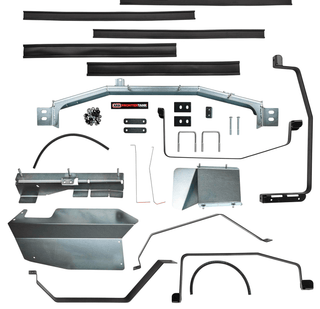 Ersatztank | ARB Frontier | Polymer 185L | Toyota Land Cruiser 200 ARB TAD108 Xperts4x4