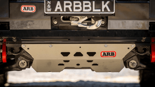 Set Untere Schutzbleche ARB | Stahl 3mm | Toyota Hilux REVO 2016+ ARB 5414200 Xperts4x4