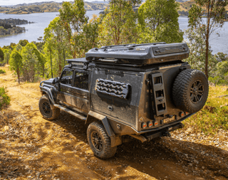 Dachzelt Elektrische Höhe | ARB ARB 802500 Xperts4x4