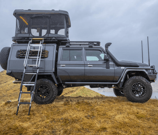 Dachzelt Elektrische Höhe | ARB ARB 802500 Xperts4x4