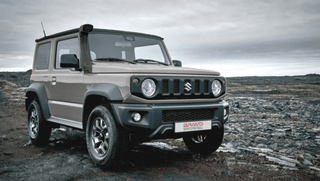 Snorkel Bravo 4x4 - Suzuki Jimny 2018+ Bravo Snorkel SSJN Xperts4x4