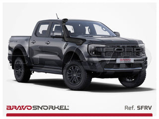 Snorkel Ford Ranger Raptor 2023 zu Gegenwart 3.0L PETROL - BRAVO SNORKEL Bravo Snorkel SFRV Xperts4x4