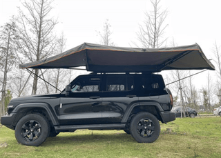 Markise 180° Freistehend Overland | BULLFACE BULLFACE 1.50m (Klein) V-5748/18X Xperts4x4