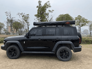 Markise 180° Freistehend Overland | BULLFACE BULLFACE Xperts4x4