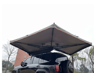 Markise 270° Freistehend Overland | BULLFACE BULLFACE Xperts4x4