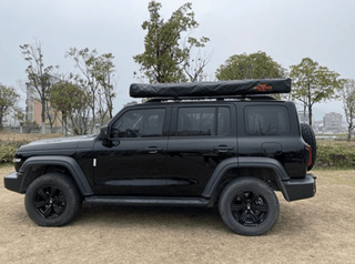 Markise 270° Freistehend Overland | BULLFACE BULLFACE Xperts4x4