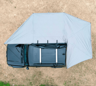 Markise 270° XL Freistehend Overland | BULLFACE 470 Rechts BULLFACE Xperts4x4