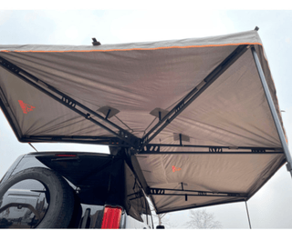 Markise 270° XL Freistehend Overland | BULLFACE 470 Rechts BULLFACE Xperts4x4