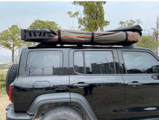 Markise 270° XL Freistehend Overland | BULLFACE 470 Rechts BULLFACE Xperts4x4