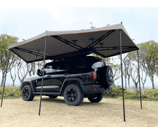 Markise 270° XL Freistehend Overland | BULLFACE 470 Links BULLFACE Xperts4x4