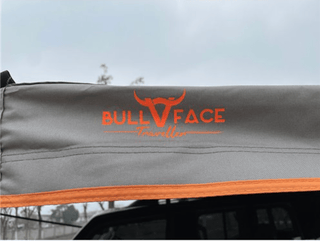 Markise 270° XL Freistehend Overland | BULLFACE 470 Links BULLFACE Xperts4x4