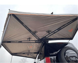 Markise 270° XL Freistehend Overland | BULLFACE 470 Links BULLFACE Xperts4x4