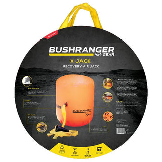 Luftheber | Bushranger 4x4 Gear | X-Jack Bushranger RJX01 Xperts4x4