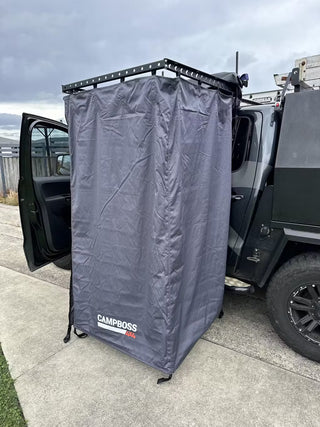 Duschkabine CAMPBOSS - BOSS Nudie Shower Tent Campboss 4x4 A4A-BS-NUDI Xperts4x4