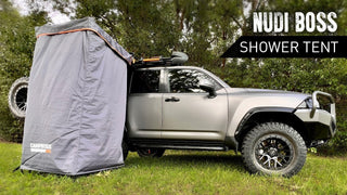 Duschkabine CAMPBOSS - BOSS Nudie Shower Tent Campboss 4x4 A4A-BS-NUDI Xperts4x4