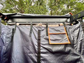 Duschkabine CAMPBOSS - BOSS Nudie Shower Tent Campboss 4x4 A4A-BS-NUDI Xperts4x4