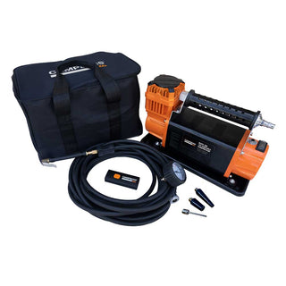 Luftkompressor 12V | CAMPBOSS 4X4 Campboss 4x4 A4A-PC-01 Xperts4x4