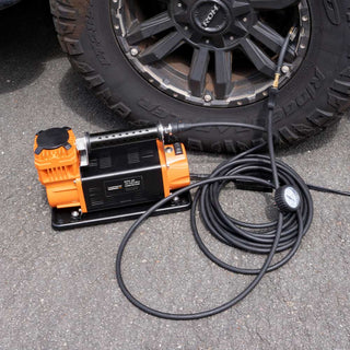 Luftkompressor 12V | CAMPBOSS 4X4 Campboss 4x4 A4A-PC-01 Xperts4x4