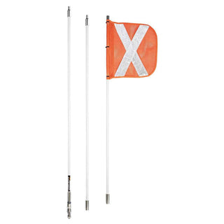 Signalflagge Desert | CAMPBOSS 4X4 Campboss 4x4 A4A-FLAG Xperts4x4