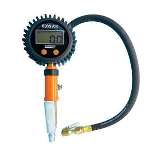 Reifenfüller mit digitalem Manometer | CAMPBOSS 4X4 | 0-255psi Campboss 4x4 A4A-TI-01 Xperts4x4