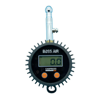 Digitales Manometer | CAMPBOSS 4X4 | 0-255psi Campboss 4x4 A4A-TG-01 Xperts4x4