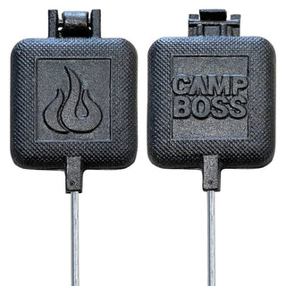 Toastie Brander - Campboss Campboss  4x4 A4A-JI-001 Xperts4x4