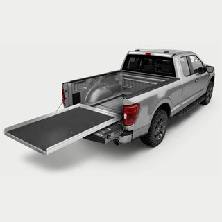 Schiebeplateau - Ford Ranger 2023+ | Ladefläche CargoGlide | DECKED DECKED Extra Cab (Super-cab) 198.CG1000-6841 Xperts4x4