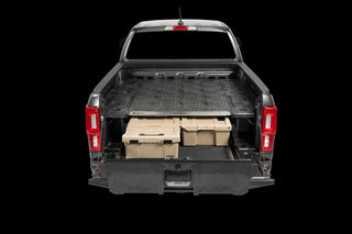 System Schubladen wasserdichte Aufbewahrung | DECKED | Schubladen für Double-Cab DECKED Xperts4x4