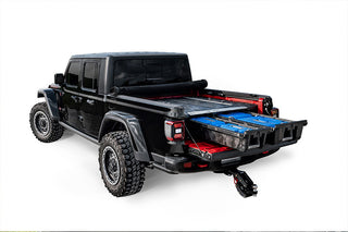 Schubladen DECKED Jeep Gladiator (2020+) | Aufbewahrung 4x4 DECKED 198.JGL19-DC Xperts4x4