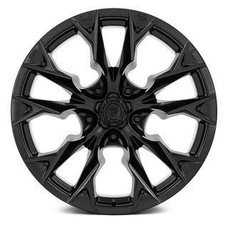 Felge Fuel D804 Flame 22x12 6x139.7 ET-44 | Schwarz Matt FUEL Fuel-Flame-D804 Xperts4x4