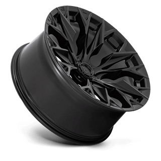 Felge Fuel D804 Flame 22x12 6x139.7 ET-44 | Schwarz Matt FUEL Fuel-Flame-D804 Xperts4x4