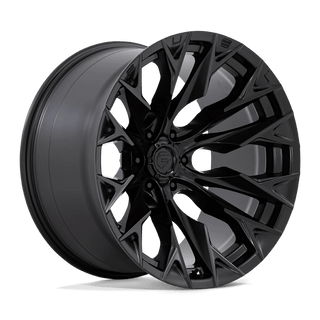 Felge Fuel D804 Flame 22x12 6x139.7 ET-44 | Schwarz Matt FUEL Fuel-Flame-D804 Xperts4x4