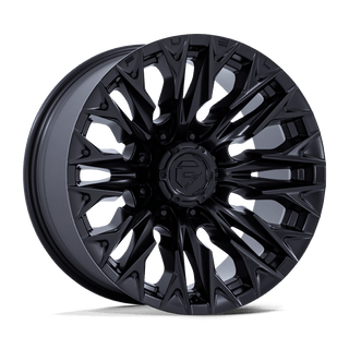 Felge Fuel D804 Flame 22x12 6x139.7 ET-44 | Schwarz Matt FUEL Fuel-Flame-D804 Xperts4x4