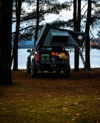 Dachzelt 3 Sitzer - Expedition M - Go Overland Europe Go Overland EXPEDITION-M Xperts4x4