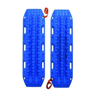 Sandplatte MAXTRAX | Paar (2x) | 1,15 m x 0,34 m Maxtrax Blau PMAX2B Xperts4x4