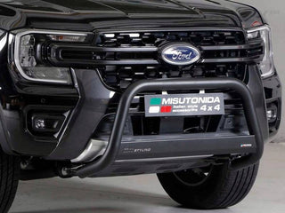 Bull Bar - Bügelschutz - Ford Ranger/Raptor 2023+ NEXT GEN Misutonida4x4 Ford Ranger 2023+ / Schwarz / 63 mm EC/MED/525/PL Xperts4x4