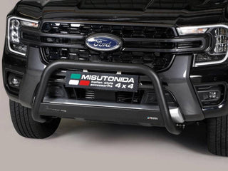 Bull Bar - Bügelschutz - Ford Ranger/Raptor 2023+ NEXT GEN Misutonida4x4 Ford Ranger 2023+ / Schwarz / 76 mm EC/SB/525/PL Xperts4x4