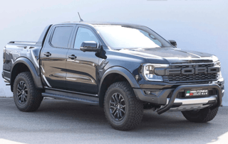 Bull Bar - Pare-Buffle - Ford Ranger/Raptor 2023+ NEXT GEN Misutonida4x4 Xperts4x4