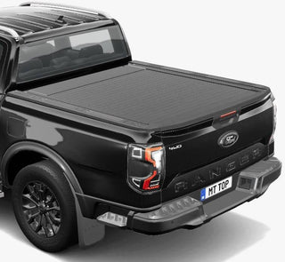 Abdeckung Pritsche Ford Ranger 2023 Extra Cab | Mountain Top EVOm Manual MountainTop - REAL TRUCKS EXTRA-CAB EVOm FO11 HB01 Xperts4x4