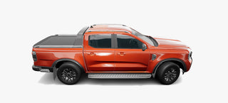 Abdeckung Pritsche Ford Ranger 2023 | Mountain Top EVOe Electric | Double Cab MountainTop - REAL TRUCKS DOUBLE-CAB EVOe FO10 HB02 Xperts4x4