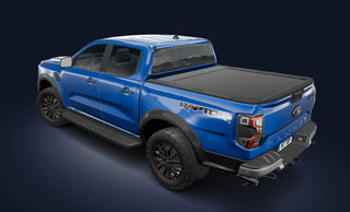 Abdeckung Pritsche Ford Ranger 2023 | Mountain Top EVOm Manual | Double Cab MountainTop - REAL TRUCKS DOUBLE-CAB EVOm FO10 HB01 Xperts4x4