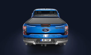 Abdeckung Pritsche Ford Ranger 2023 | Mountain Top EVOm Manual | Double Cab MountainTop - REAL TRUCKS DOUBLE-CAB EVOm FO10 HB01 Xperts4x4