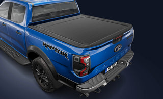 Abdeckung Pritsche Ford Ranger 2023 | Mountain Top EVOm Manual | Double Cab MountainTop - REAL TRUCKS DOUBLE-CAB EVOm FO10 HB01 Xperts4x4