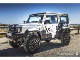 Stoßstangen Avant N4-OFFROAD für Suzuki Jimny 2018 a Present N4 OFFROAD Xperts4x4