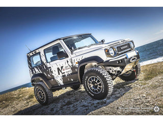 Stoßstangen Avant N4-OFFROAD für Suzuki Jimny 2018 a Present N4 OFFROAD Xperts4x4