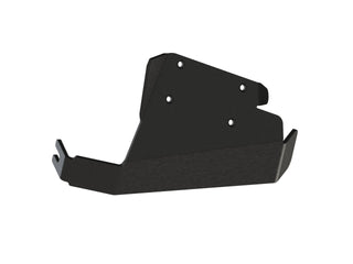 Stoßdämpferschutz hinten N4 - HDPE 8mm - Toyota Land Cruiser 200 N4 OFFROAD N4-BLDV94P Xperts4x4